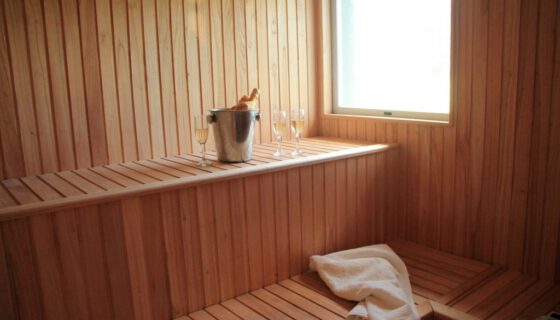 Spa-Sauna