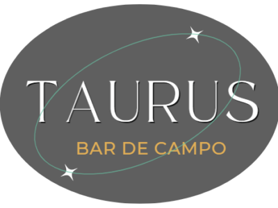 Logo Taurus Bar (fondo transparente)
